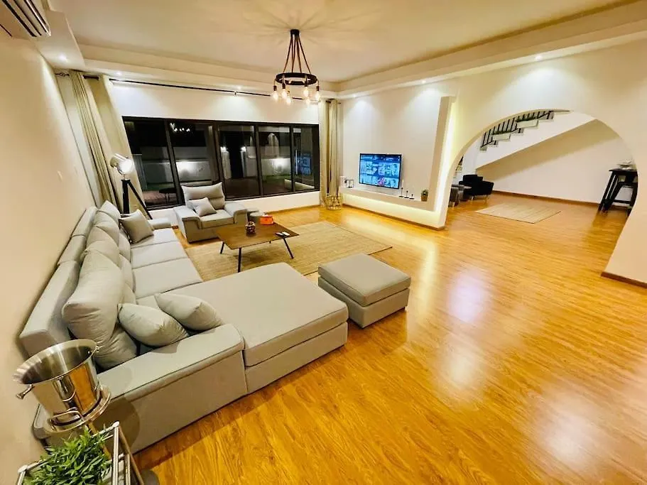 The Villa Dubai