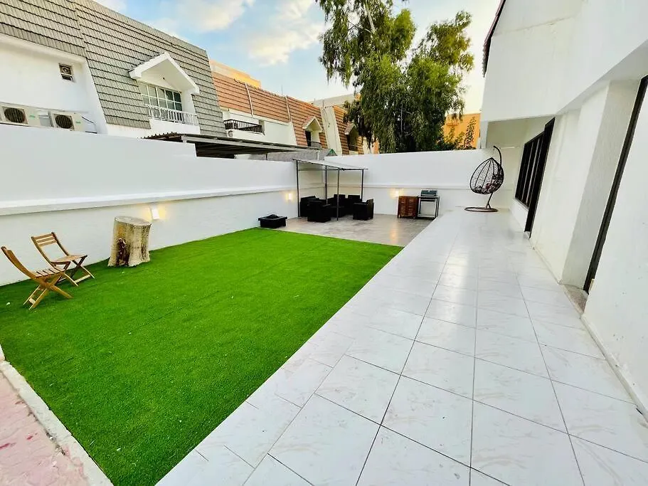 The Villa Dubai