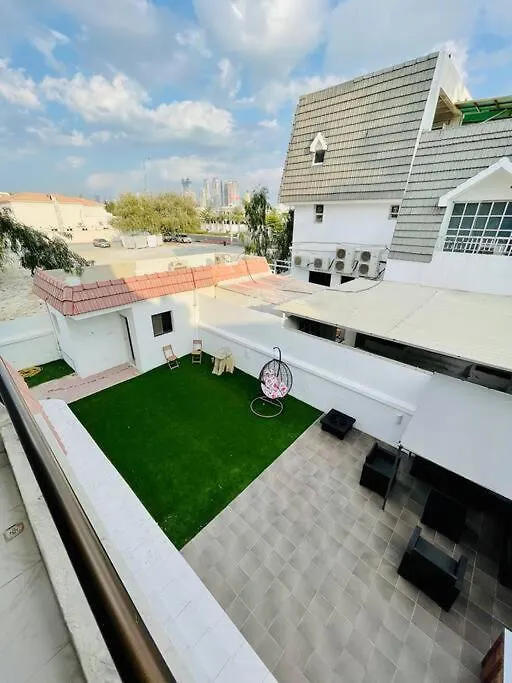 The Villa Dubai