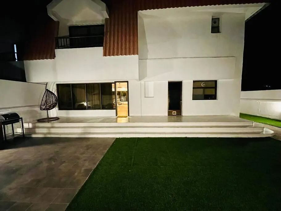 The Villa Dubai