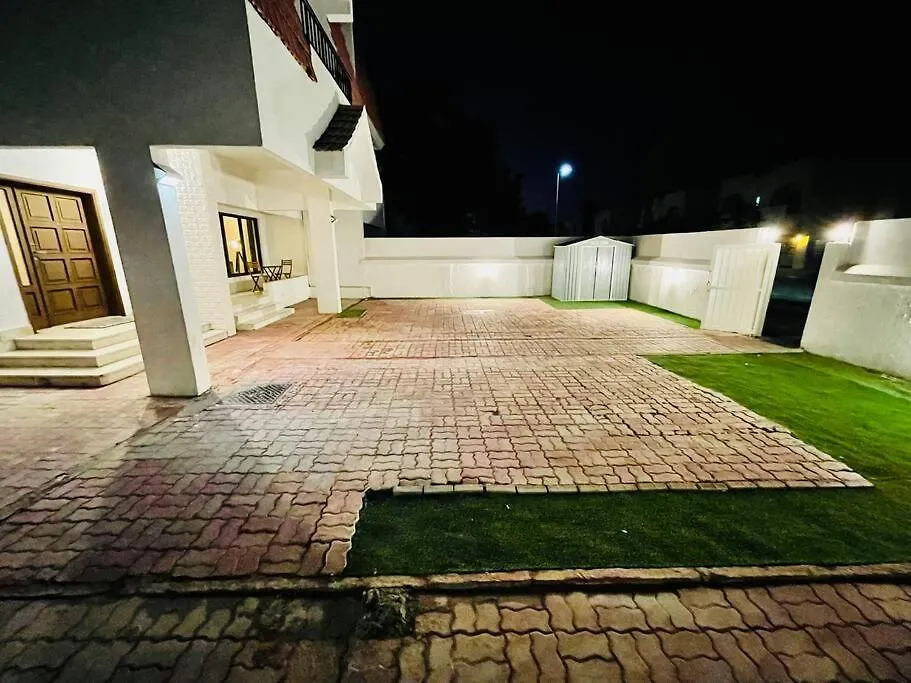 The Villa Dubai