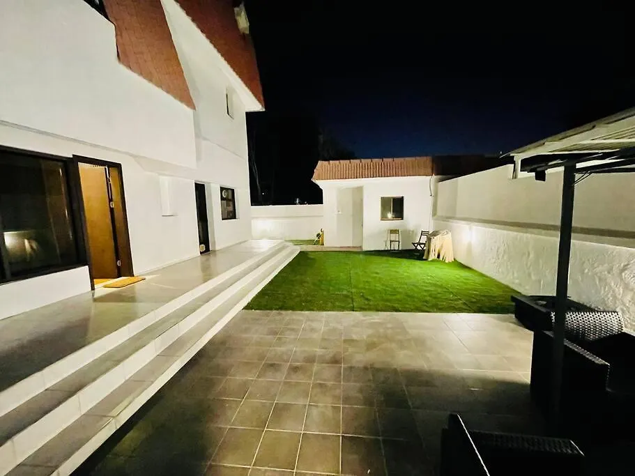 The Villa Dubai United Arab Emirates