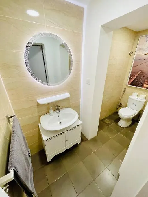 The Villa Dubai United Arab Emirates