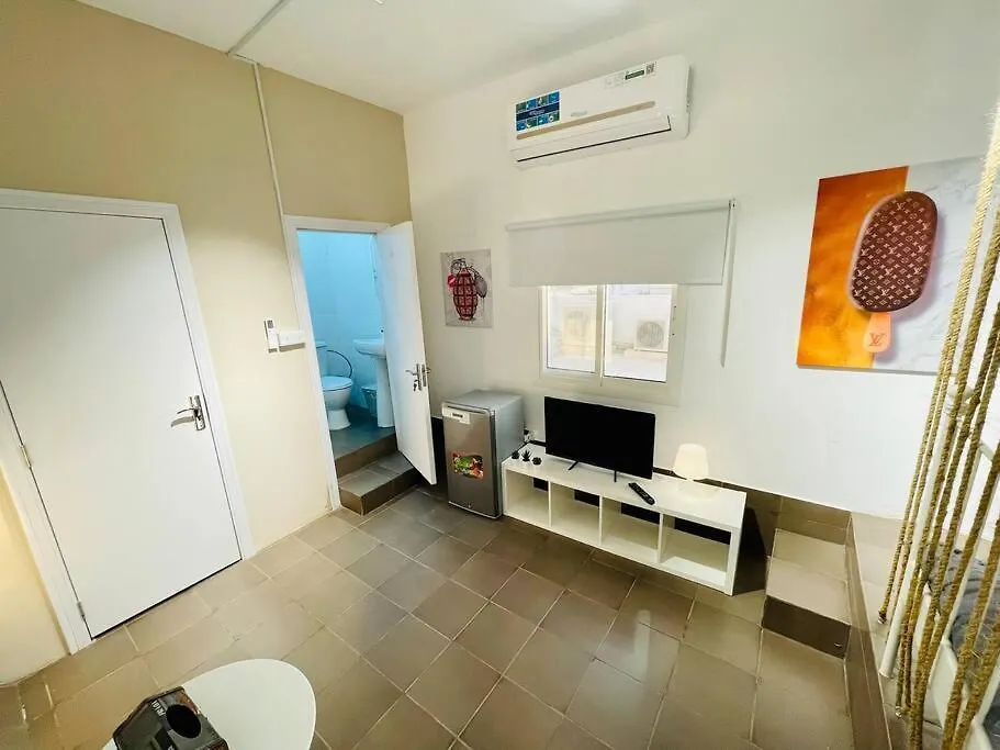 The Villa Dubai United Arab Emirates