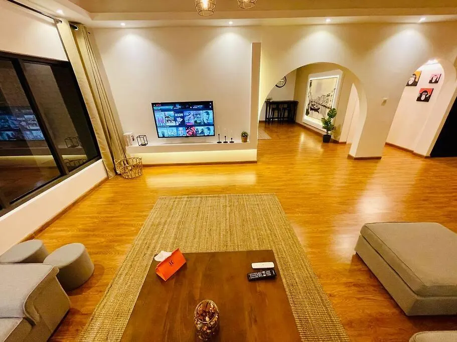The Villa Dubai United Arab Emirates